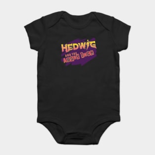 Hedwig and the Angry Inch Punk Rock Baby Bodysuit